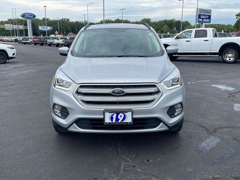 Used 2019 Ford Escape SEL FWD image 8