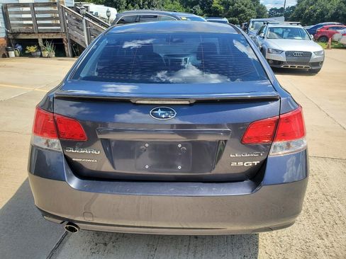 Used 2012 Subaru Legacy 2.5i Premium AWD/4WD image 10