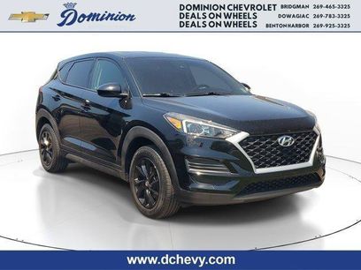 Used 2019 Hyundai Tucson SE