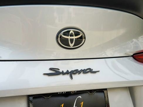Used 2021 Toyota Supra Premium w/ Driver Assist Package RWD image 46