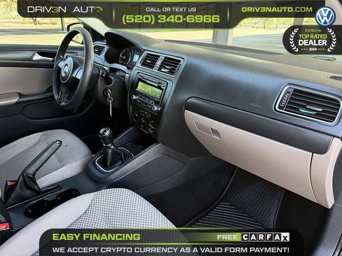 Used 2014 Volkswagen Jetta TDI Value Edition FWD image 11