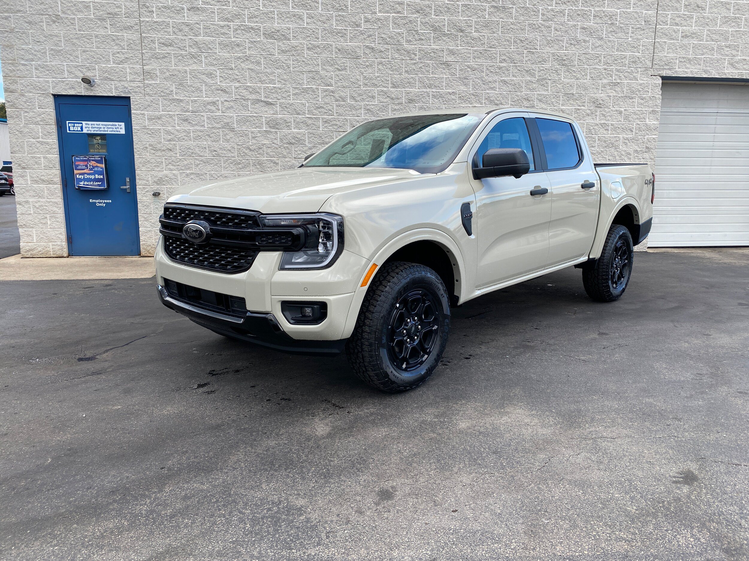 New 2026 Ford Ranger XLT AWD/4WD image 2