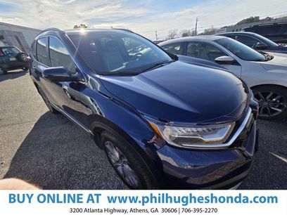Certified 2020 Honda CR-V Touring