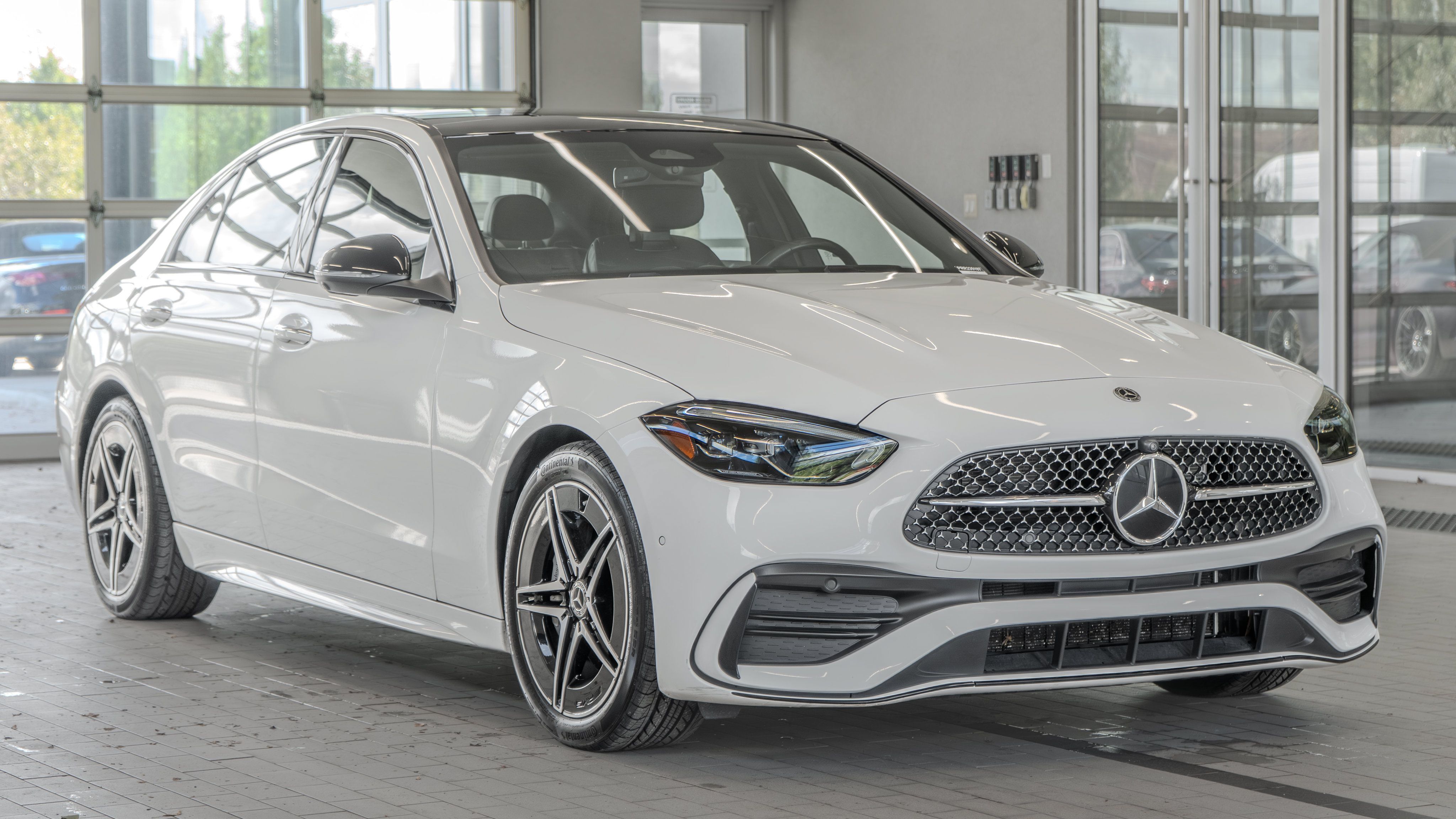 Used 2024 Mercedes-Benz C 300 4MATIC Sedan image 20