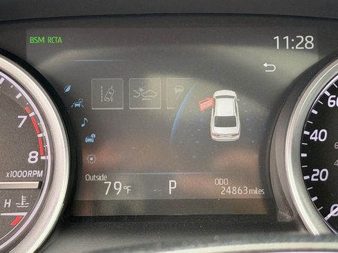 Used 2023 Toyota Camry XLE w/ Navigation Package image 22