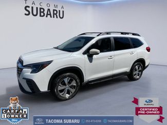 Certified 2025 Subaru Ascent Premium AWD/4WD 360° Tour
