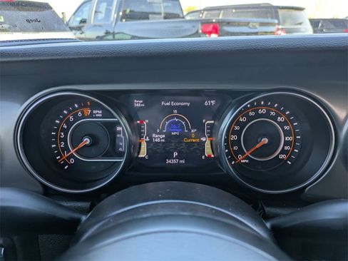 Used 2023 Jeep Gladiator Willys image 11