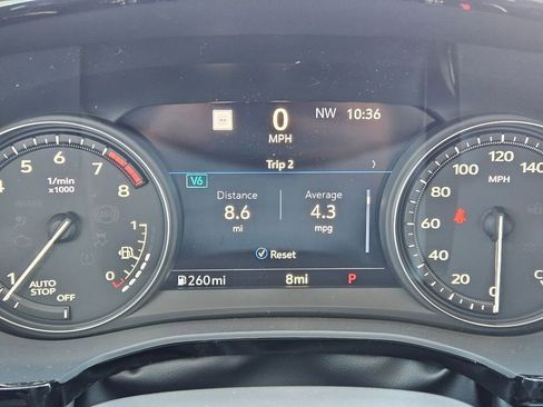 New 2025 Cadillac XT6 Premium Luxury w/ Technology Package image 16