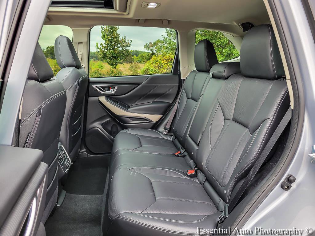 Certified 2023 Subaru Forester Limited AWD/4WD image 11