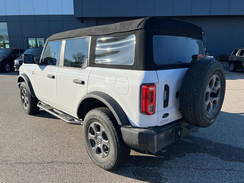 Used 2024 Ford Bronco Big Bend image 5