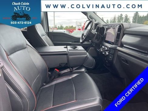 Certified 2024 Ford F350 Lariat image 28