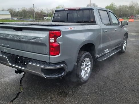 New 2026 Chevrolet Silverado 1500 LT w/ Convenience Package II AWD/4WD image 12