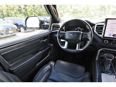 Used 2023 Toyota Tundra Platinum AWD/4WD image 6