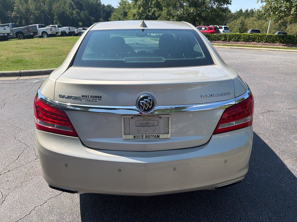 Used 2015 Buick LaCrosse Leather FWD image 6
