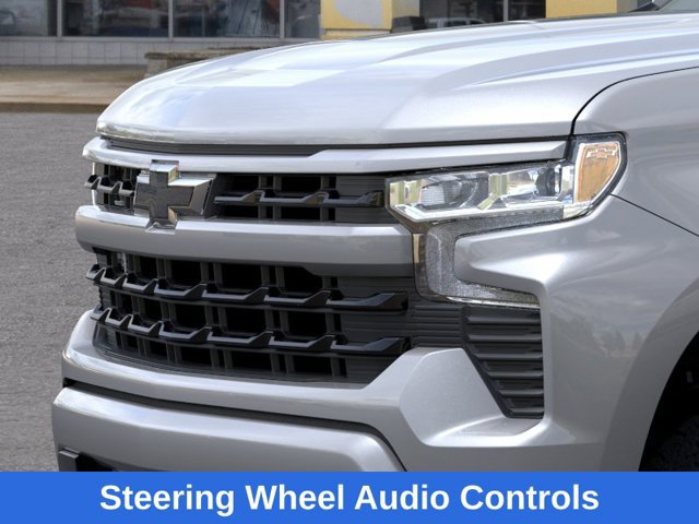 New 2026 Chevrolet Silverado 1500 RST w/ All Star Edition Plus AWD/4WD image 14