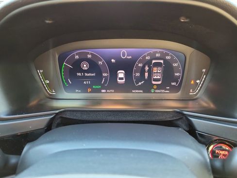 Certified 2024 Honda Accord EX-L image 30