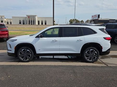 New 2026 Buick Enclave Sport Touring w/ Power Package image 2