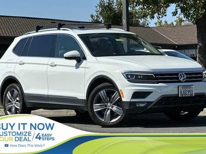 Used 2019 Volkswagen Tiguan SEL Premium w/ 3rd Row Seat Package
