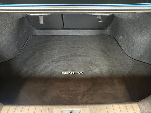Used 2025 Nissan Sentra SV w/ Trunk Package FWD image 13