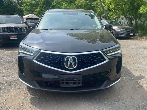 Used 2024 Acura RDX SH-AWD w/ Technology Package image 11