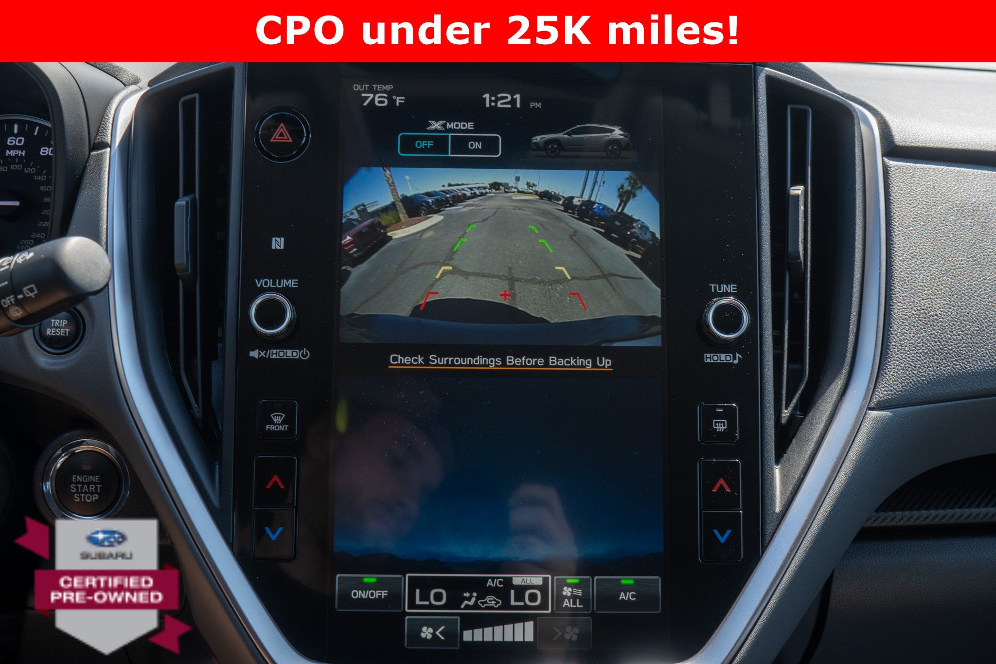 Certified 2024 Subaru Crosstrek 2.0i Premium w/ Crosstrek Mirror Package AWD/4WD image 18