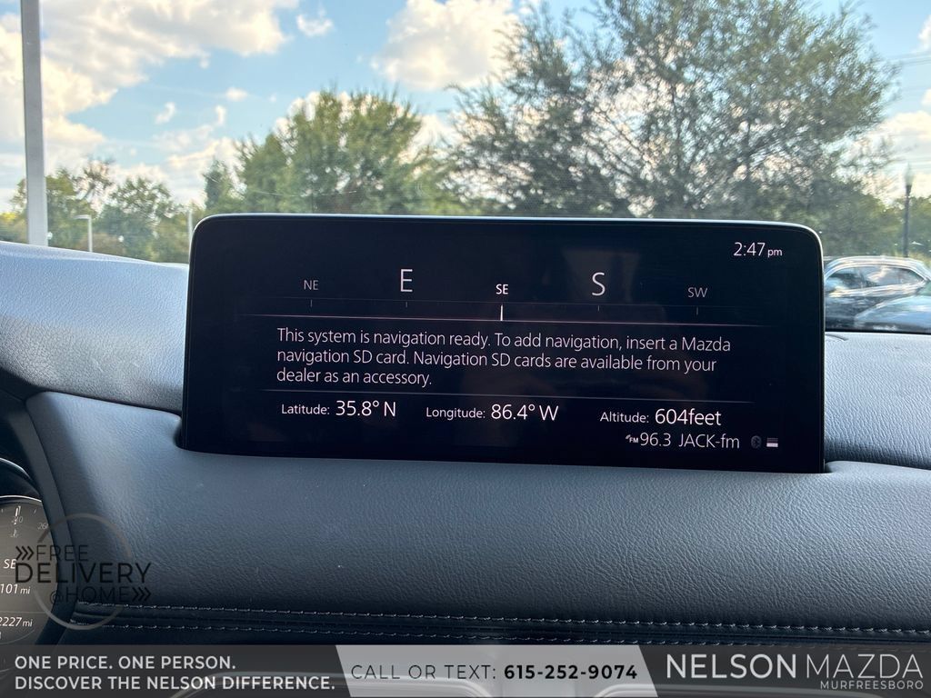 Certified 2024 MAZDA CX-5 AWD 2.5 S w/ Select Package image 16