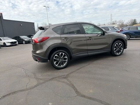 Used 2016 MAZDA CX-5 Grand Touring image 5