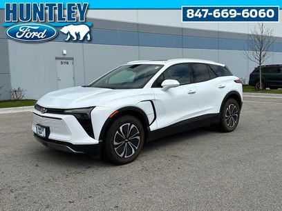 Used 2024 Chevrolet Blazer EV LT