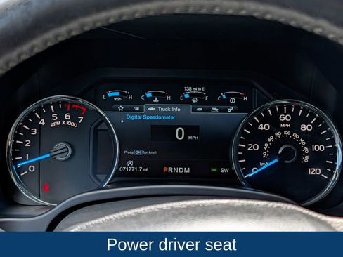 Used 2019 Ford F150 Lariat w/ Equipment Group 502A Luxury AWD/4WD image 24