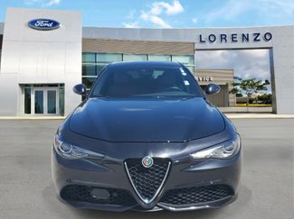 Used 2022 Alfa Romeo Giulia Ti w/ Active Assist Plus Package video 2