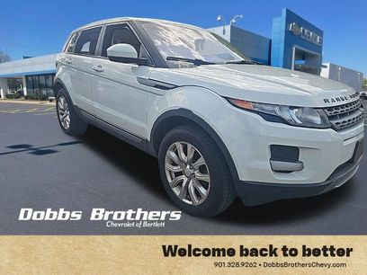 Used 2014 Land Rover Range Rover Evoque Pure