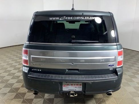 Used 2015 Ford Flex Limited w/ Class III Trailer Tow Package image 7