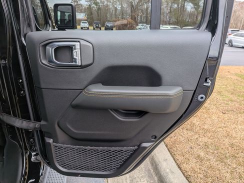 New 2026 Jeep Wrangler Sahara image 31