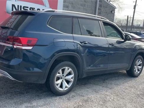 Used 2019 Volkswagen Atlas SE image 4