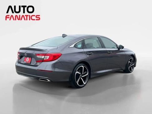 Used 2019 Honda Accord Sport image 6