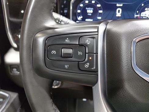 Certified 2025 GMC Sierra 1500 SLT AWD/4WD image 38