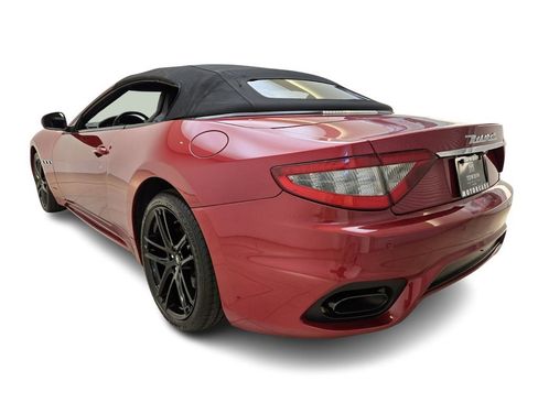 Used 2018 Maserati GranTurismo MC image 11