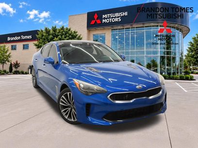 Used 2018 Kia Stinger Premium