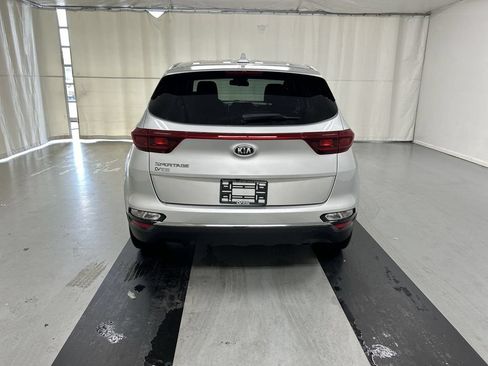 Used 2020 Kia Sportage LX w/ LX Popular Package AWD/4WD image 20