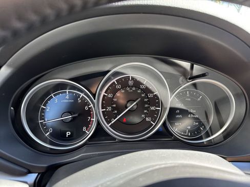 New 2025 MAZDA CX-5 AWD 2.5 S w/ Preferred Package image 49