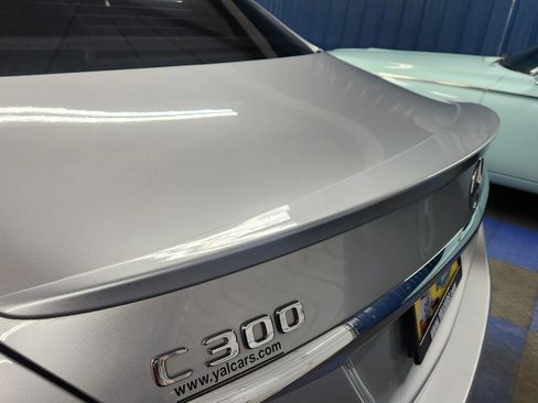 Used 2017 Mercedes-Benz C 300 4MATIC Sedan w/ Premium 3 Package image 64