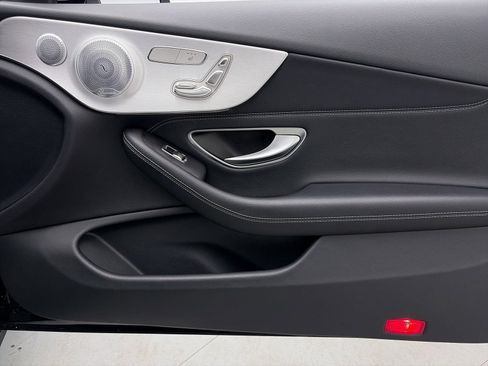 Used 2017 Mercedes-Benz C 300 4MATIC Coupe image 29