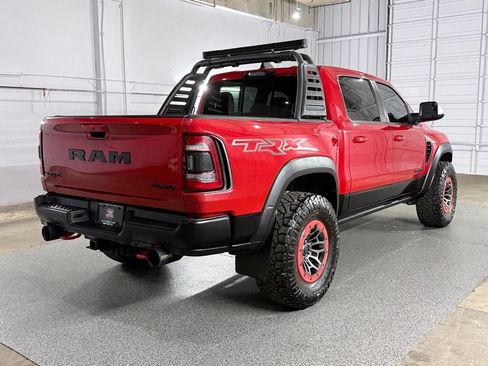 Used 2021 RAM 1500 TRX w/ TRX Level 2 Equipment Group AWD/4WD image 8