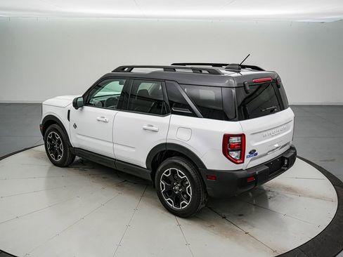 Certified 2025 Ford Bronco Sport Outer Banks w/ Outer Banks Tech Package+ image 6