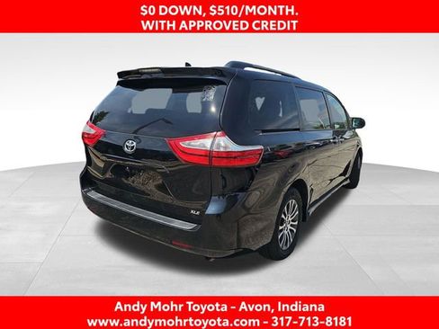 Used 2018 Toyota Sienna XLE FWD image 7