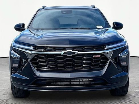 New 2026 Chevrolet Trax RS w/ Sunroof Package FWD image 2