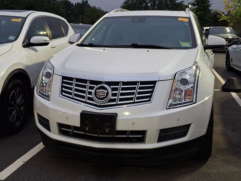 Used 2015 Cadillac SRX Luxury w/ Driver Awareness Package AWD/4WD image 4