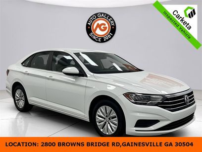 Used 2019 Volkswagen Jetta S