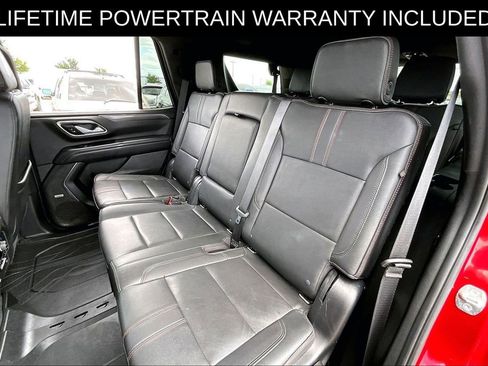 Used 2022 Chevrolet Tahoe RST w/ Luxury Package RWD image 35