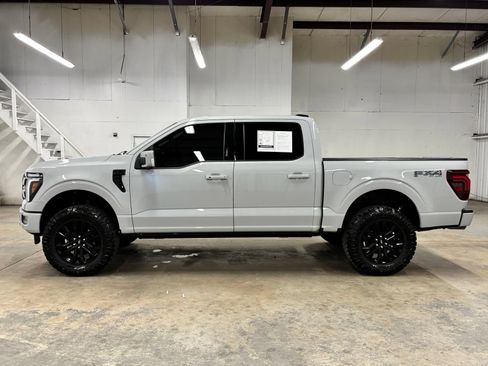 Used 2024 Ford F150 Lariat w/ Bed Utility Package AWD/4WD image 3